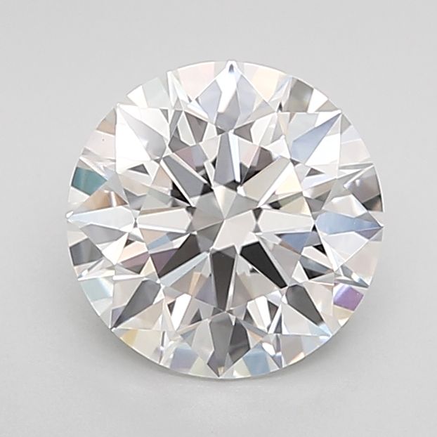 1.59 ct. round Lab Grown Diamond front image
