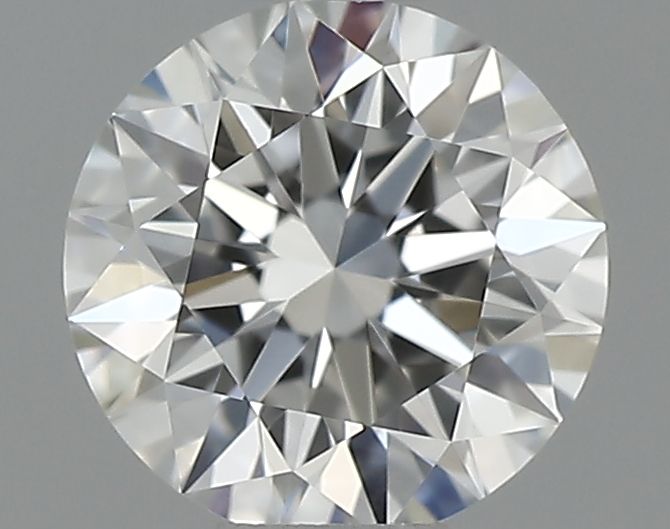 Diamant Rond 0.40 ct - Couleur G - Pureté VVS1
