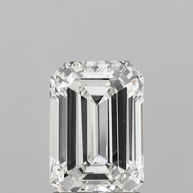 1.42 ct Emerald diamond
