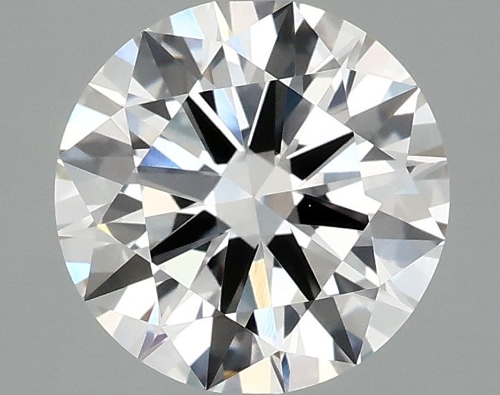 2.51 ct. round Lab Grown Diamond front image