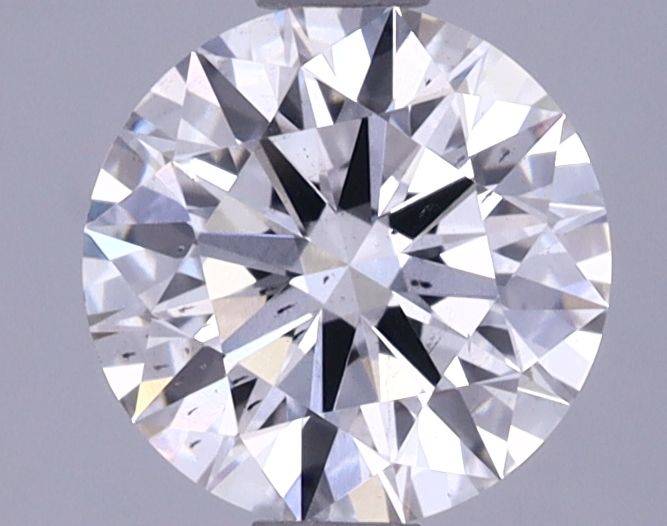 1.40 ct. round Lab Grown Diamond front image