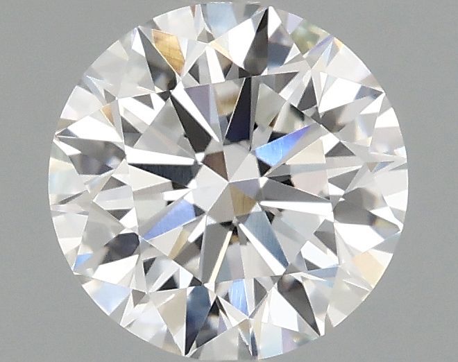 1.04 ct. round Lab Grown Diamond front image