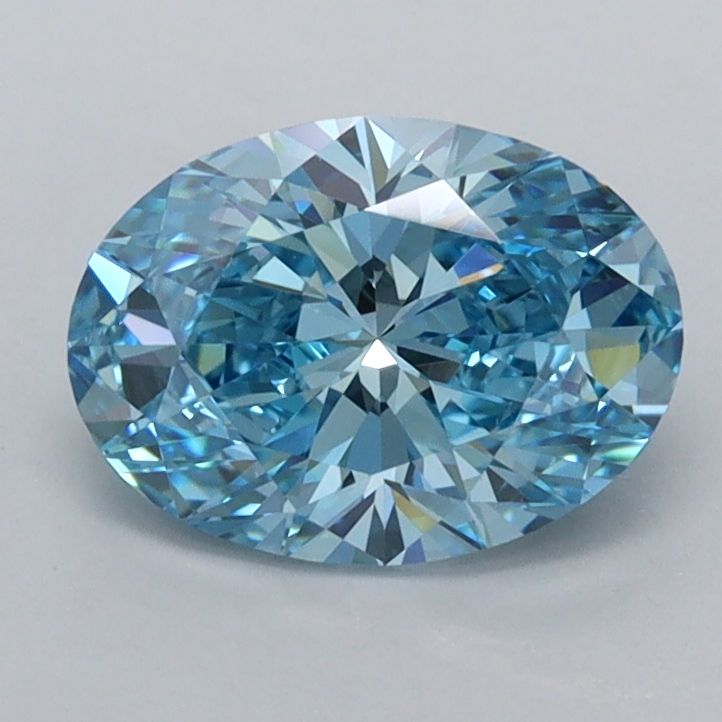 1.24 ct Oval diamond
