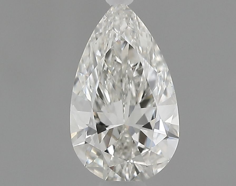 0.51 ct. pear Lab Grown Diamond front image