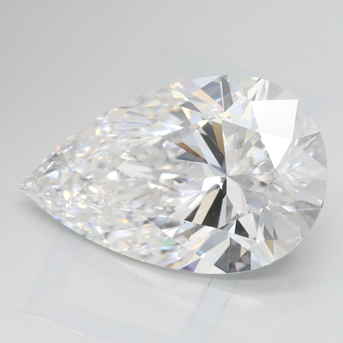 2.81 ct. pear Lab Grown Diamond front image