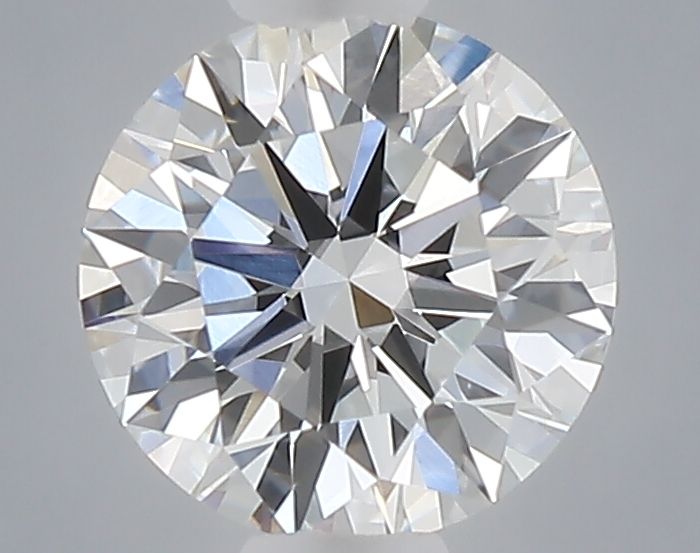 0.50 ct. round Lab Grown Diamond front image