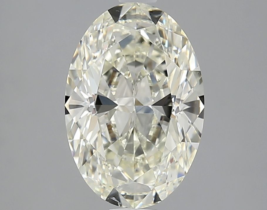 2.52 ct Oval diamond