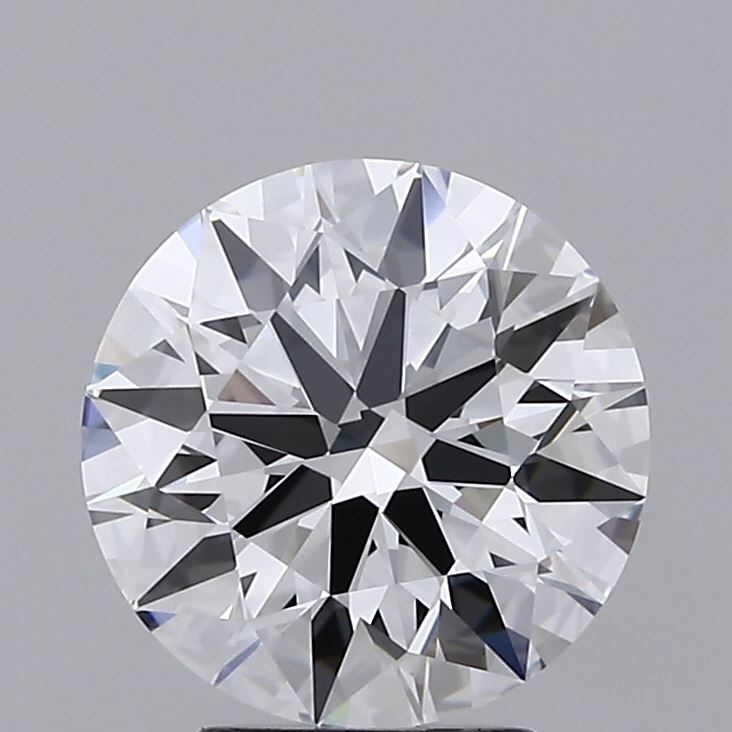 3.31 ct. round Lab Grown Diamond front image