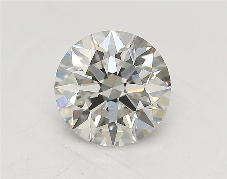 1.04 ct. round Lab Grown Diamond front image