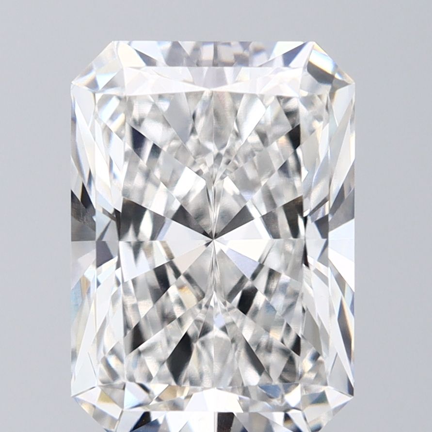 2.78 ct Radiant diamond