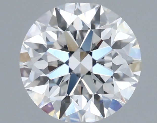 1.04 ct. round Lab Grown Diamond front image