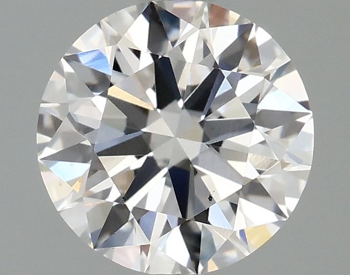 1.06 ct. round Lab Grown Diamond front image