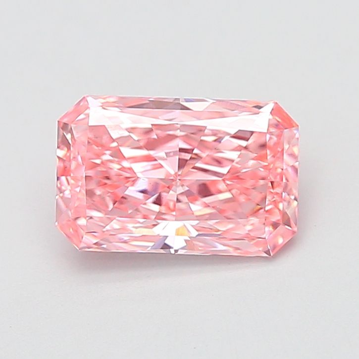2.71 ct. radiant Lab Grown Diamond front image