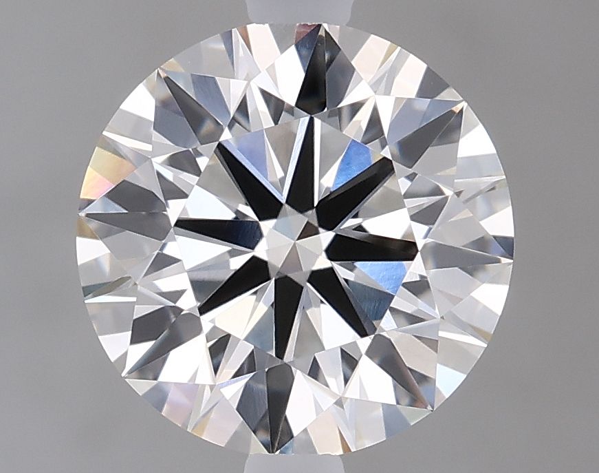 1.52 ct. round Lab Grown Diamond front image
