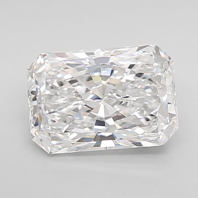 1.55 ct. radiant Lab Grown Diamond front image