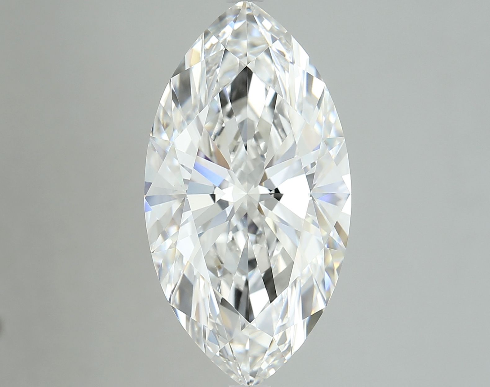 7.05 ct. marquise Lab Grown Diamond front image