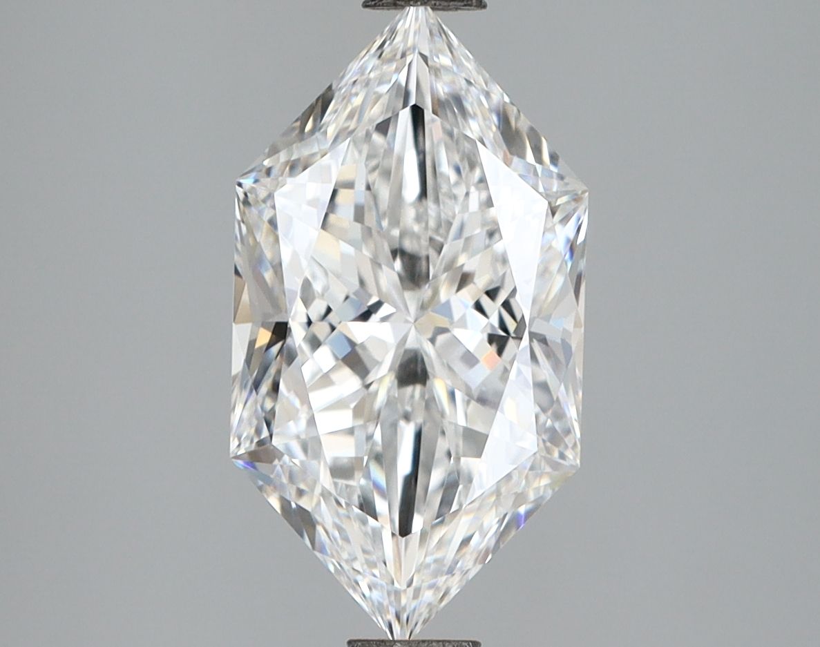 2.49 ct lab-grown Hexagonal Diamond
