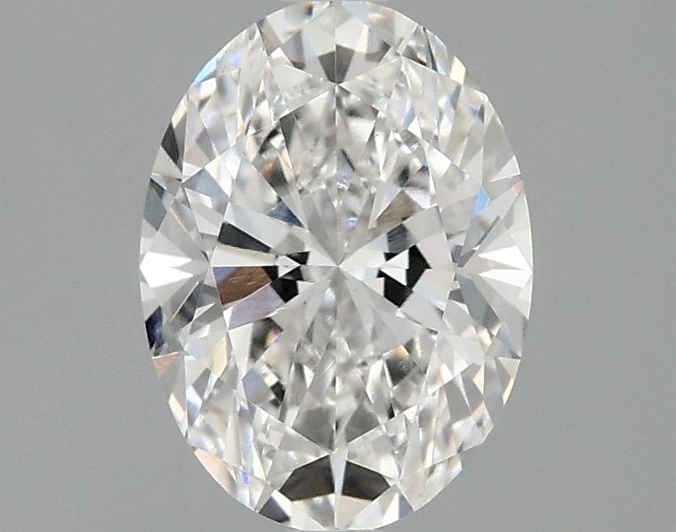1.51 ct Oval diamond