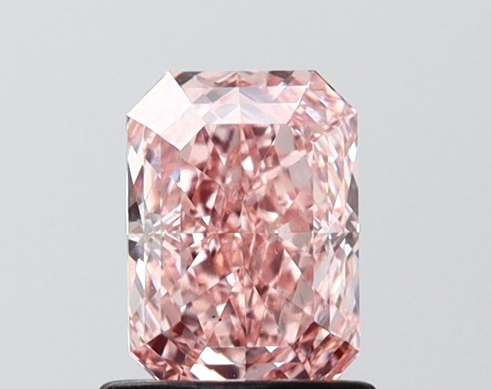 1.07 CT Fancy Intense Pink RADIANT