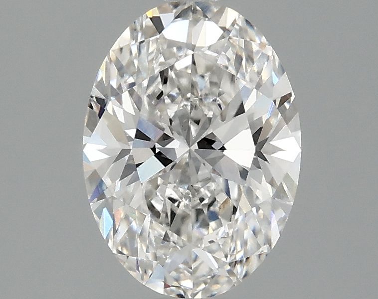 1.51 ct Oval diamond