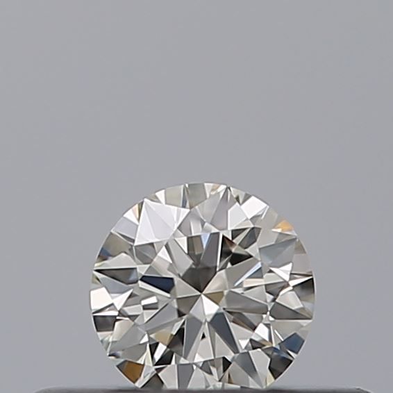 0.18 ct Round diamond