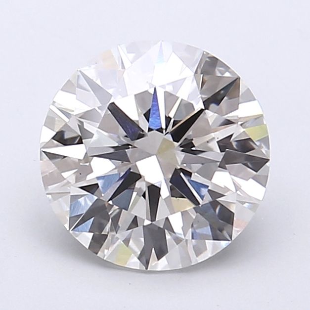 1.91 ct Round diamond