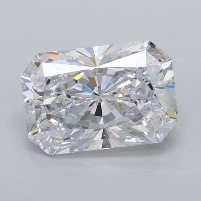 1.01 ct. radiant Lab Grown Diamond front image