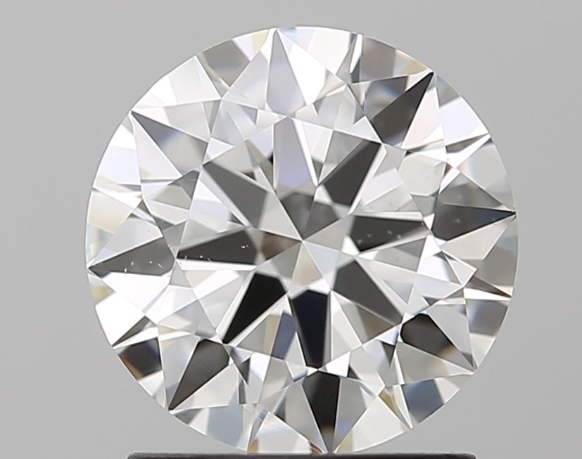 1.51 ct Round diamond
