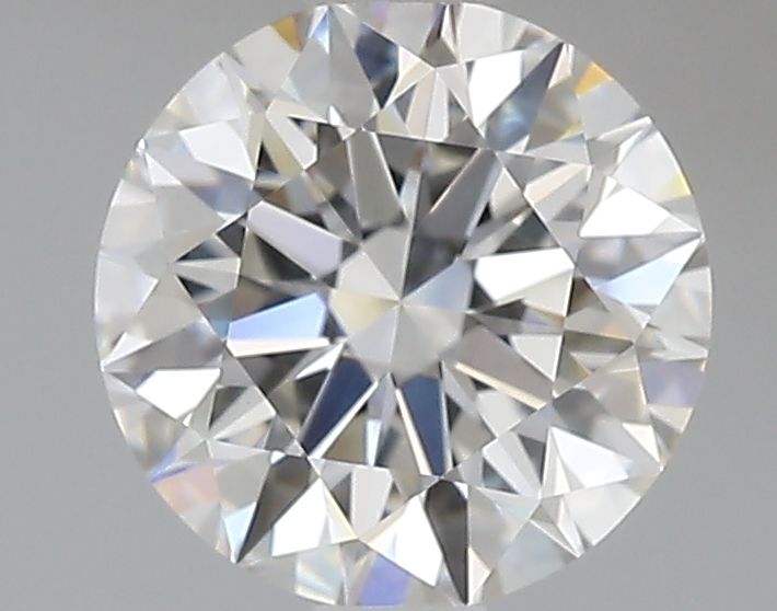 2.01 ct. round Lab Grown Diamond front image