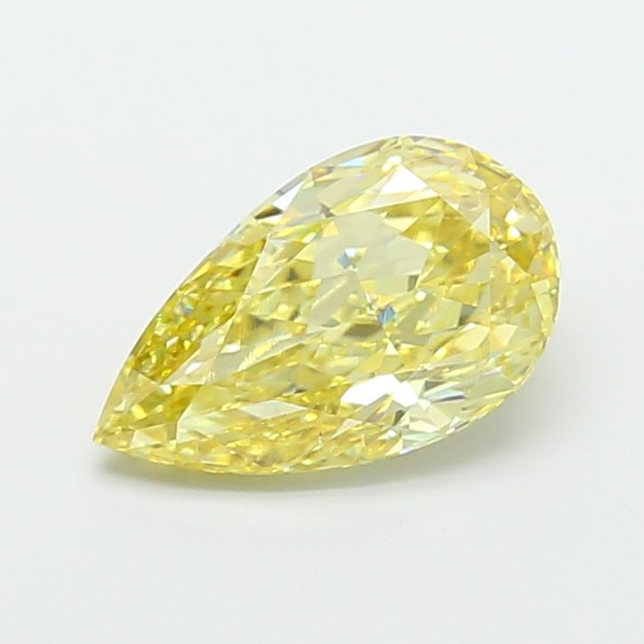 3.00 ct. pear Lab Grown Diamond front image