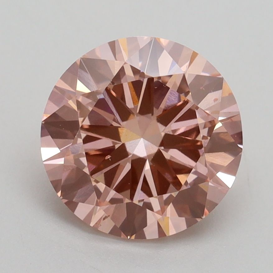 2.31 ct Round diamond