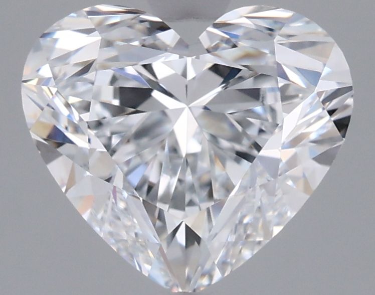 2.05 ct. heart Lab Grown Diamond front image