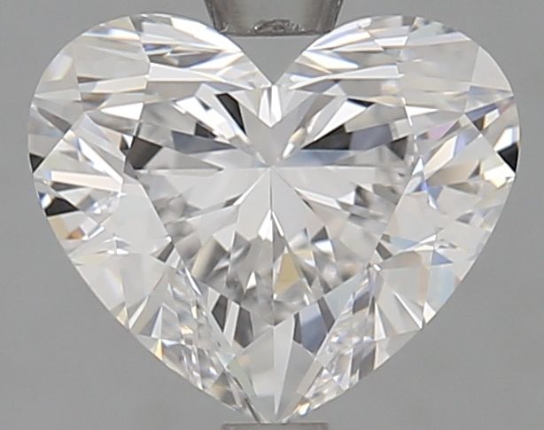 2.10 ct. heart Lab Grown Diamond front image