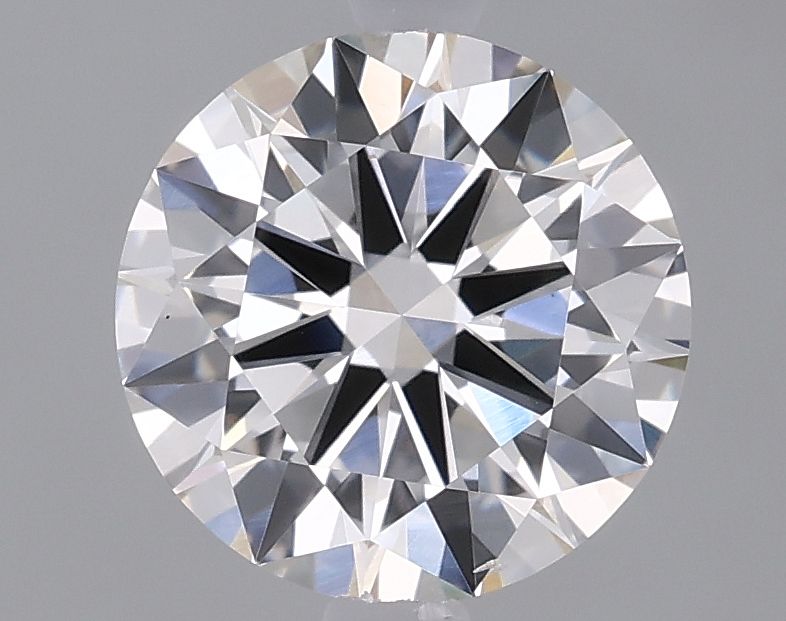 1.08 ct Round diamond