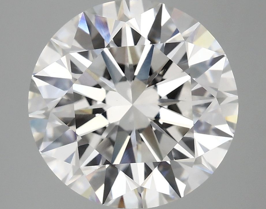 4.81 ct. round Lab Grown Diamond front image