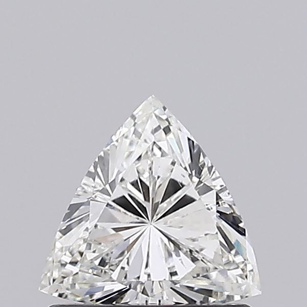0.61 ct lab-grown Triangular Diamond