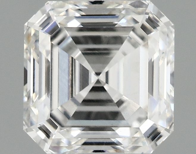1.03 ct. asscher Lab Grown Diamond front image