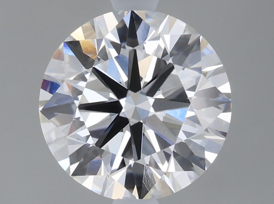 1.54 ct. round Lab Grown Diamond front image