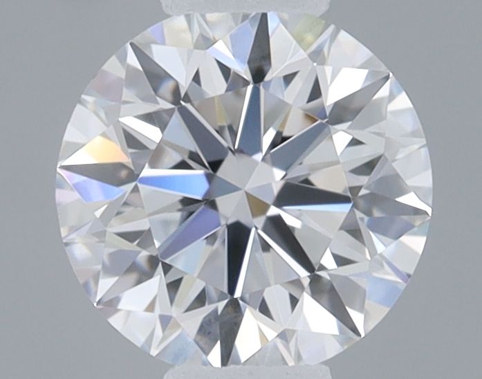 0.52 ct. round Lab Grown Diamond front image