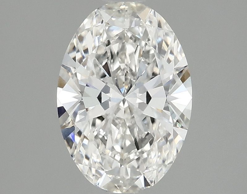 1.55 ct Oval diamond