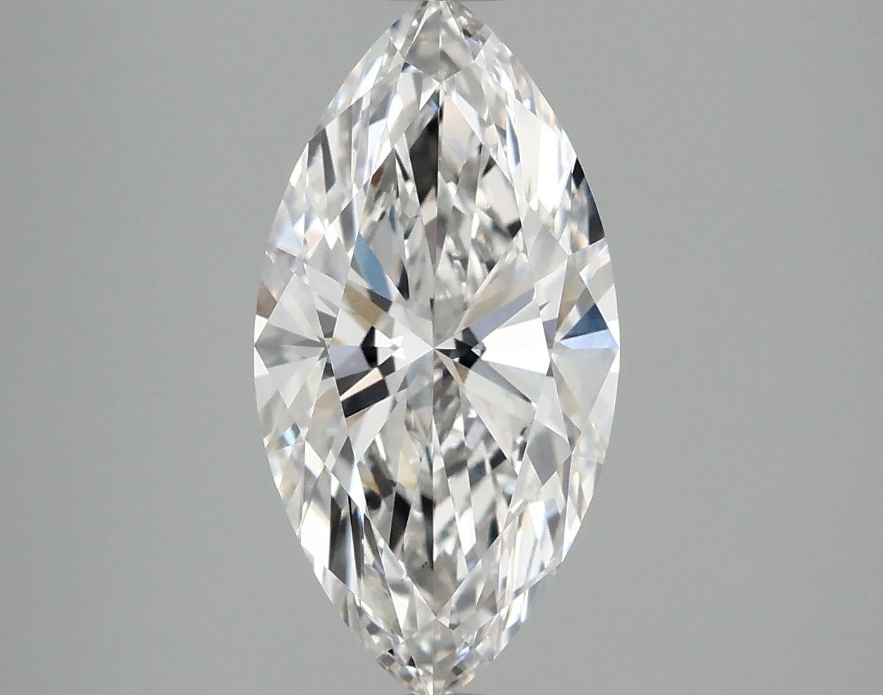3.10 ct. marquise Lab Grown Diamond front image