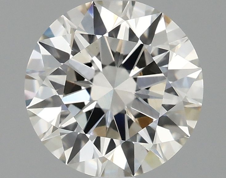 1.48 ct. round Lab Grown Diamond front image