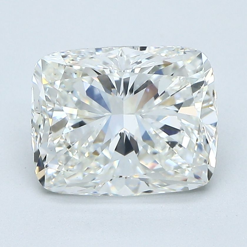 2.70 ct Cushion Brilliant diamond