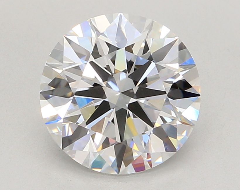 2.94 ct. round Lab Grown Diamond front image