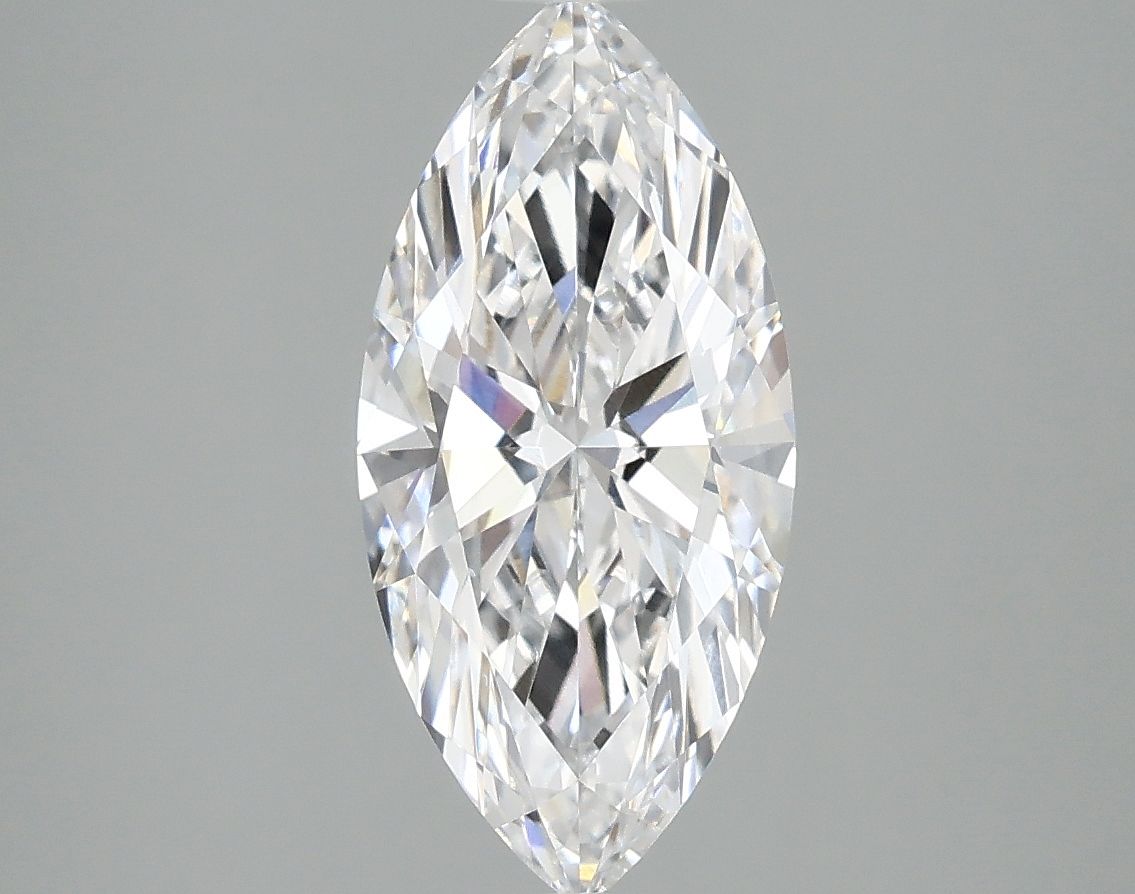 2.06 ct. marquise Lab Grown Diamond front image