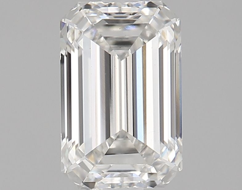 1.51 ct Emerald diamond