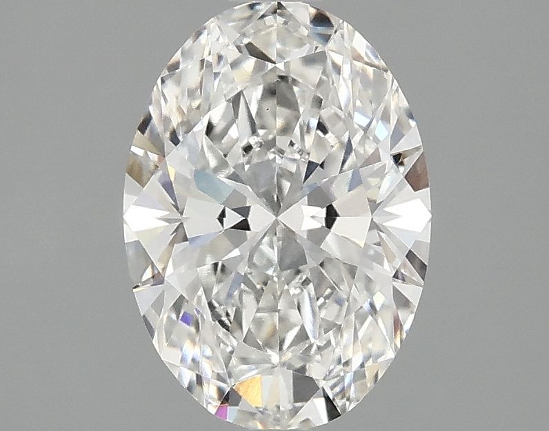 1.52 ct Oval diamond
