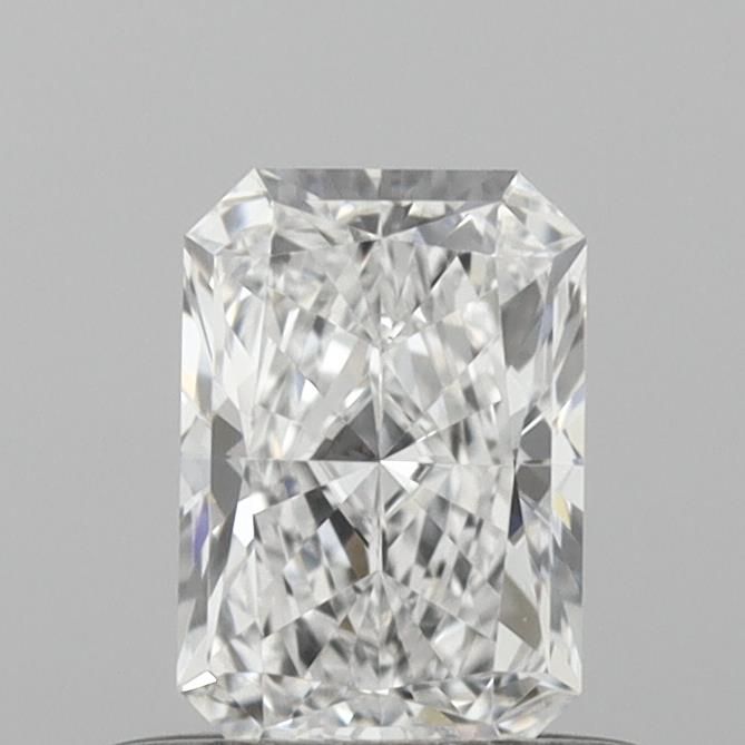 0.52 ct. radiant Lab Grown Diamond front image