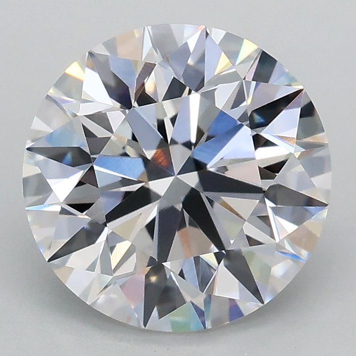 2.05 ct. round Lab Grown Diamond front image