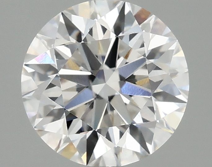 2.10 ct. round Lab Grown Diamond front image